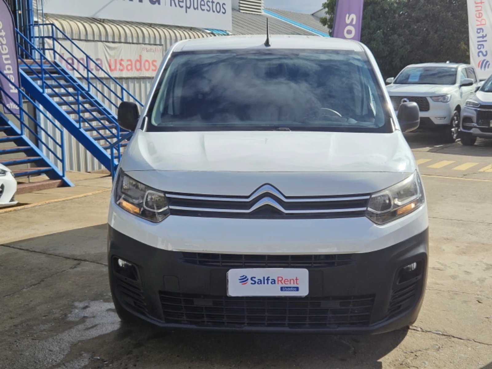 CITROEN BERLINGO 2020 - Imagen 3 de 20