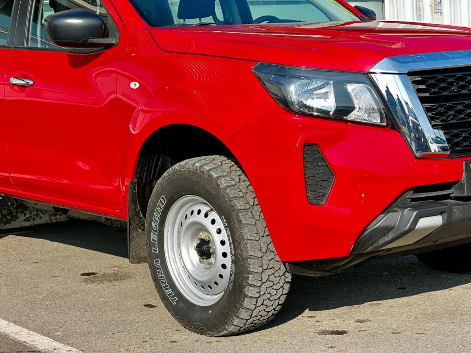 Nissan Navara 2023 - Imagen 8 de 20