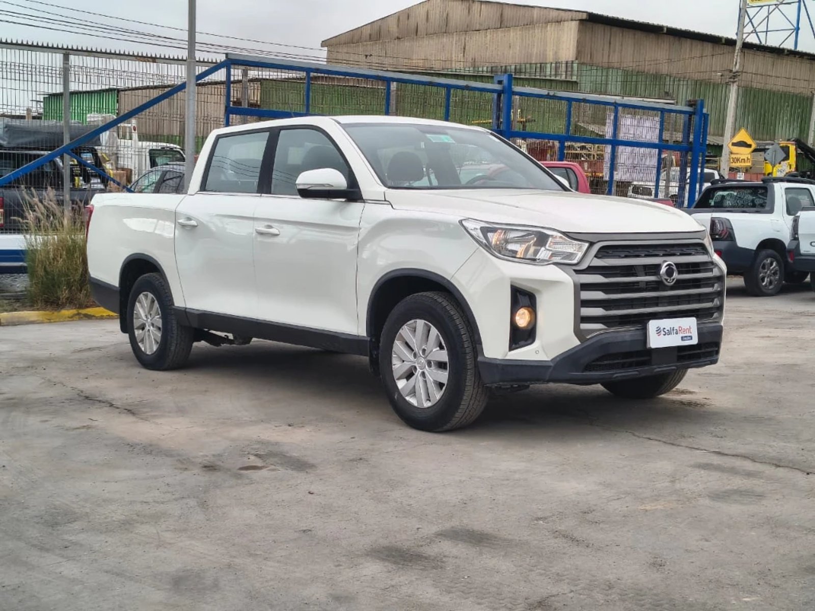 SsangYong Grand musso 2023 - Imagen 3 de 20