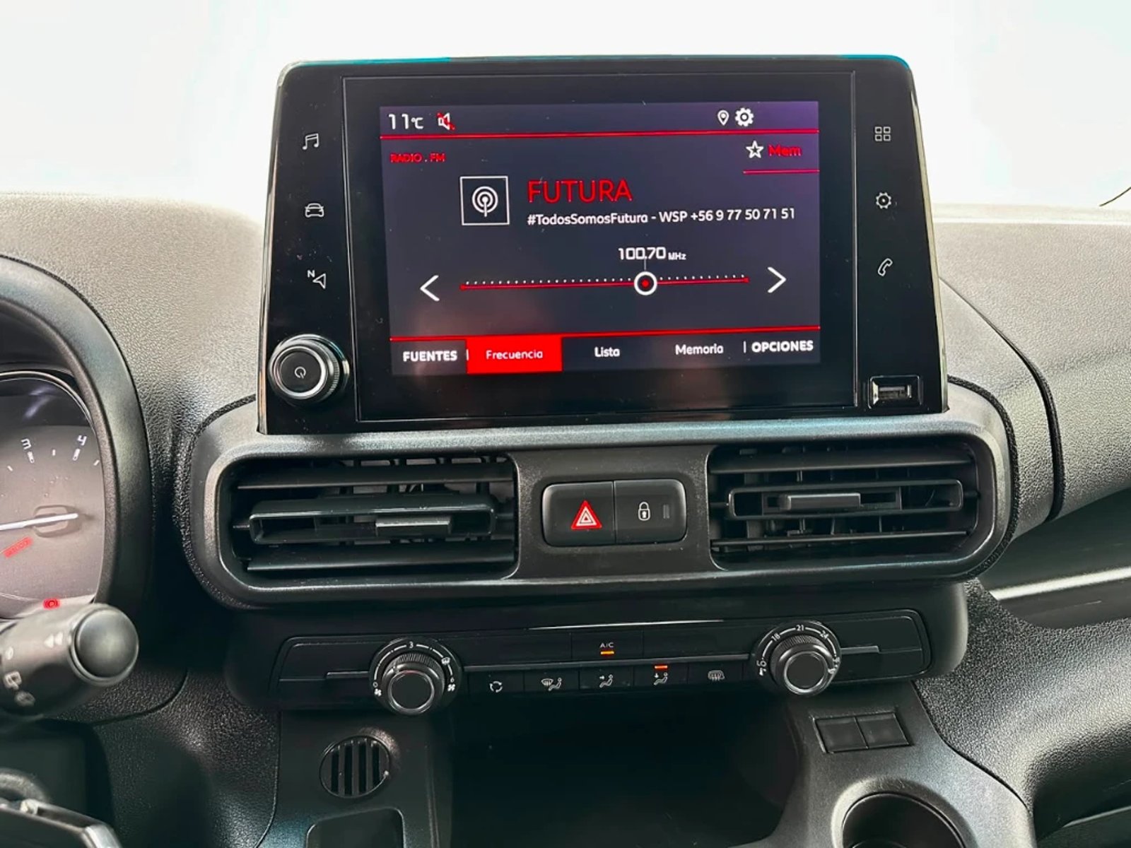 Citroën Berlingo 2023 - Imagen 19 de 20