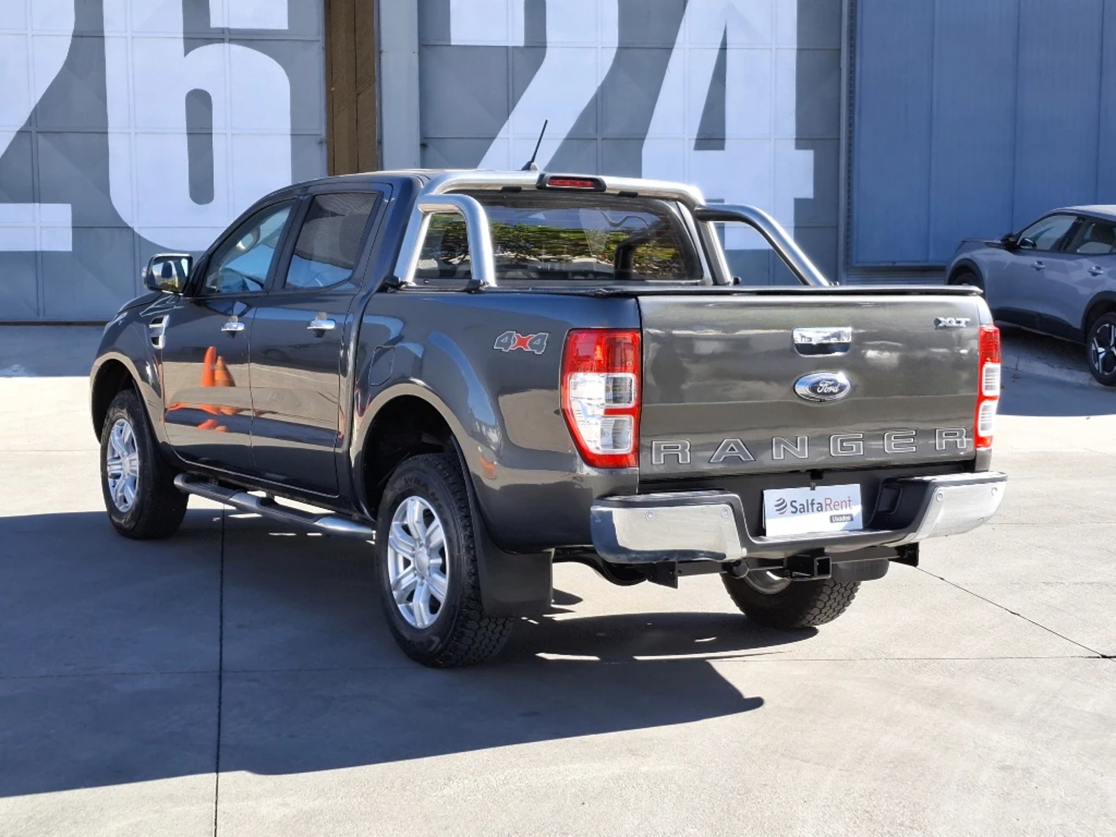 FORD RANGER 2023 - Imagen 7 de 20