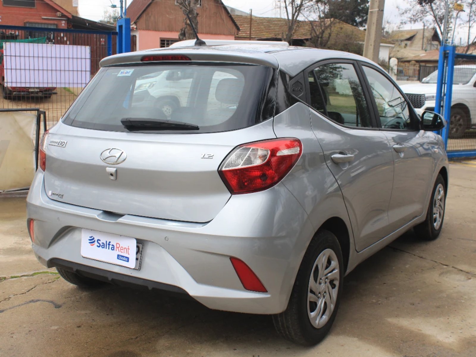 Hyundai Grand i10 2023 - Imagen 8 de 20