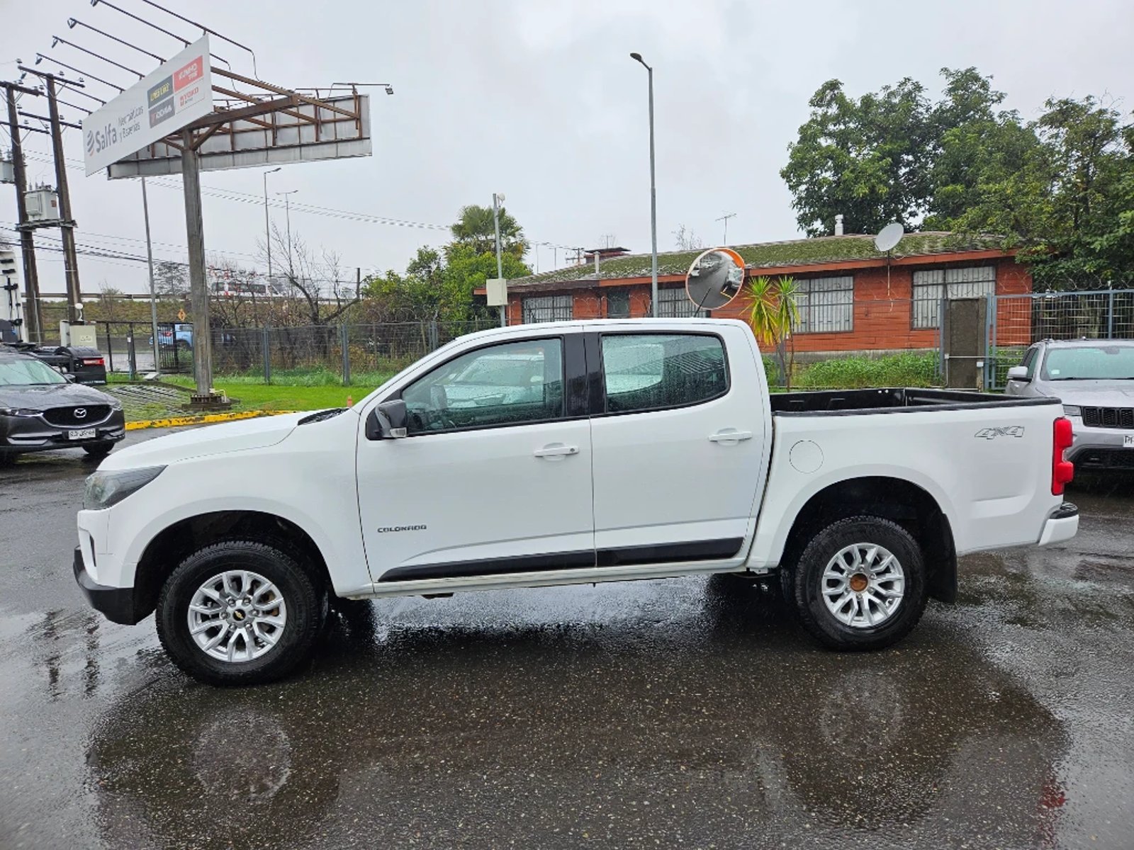 CHEVROLET COLORADO 2023 - Imagen 8 de 20