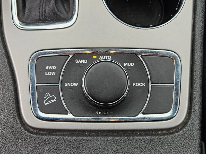 Jeep Grand cherokee 2020 - Imagen 17 de 20