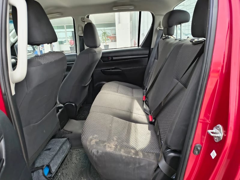 Toyota Hilux 2024 - Imagen 17 de 20