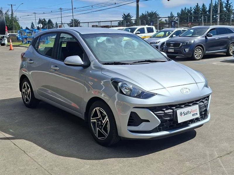 Hyundai Grand i10 2025 - Imagen 3 de 20