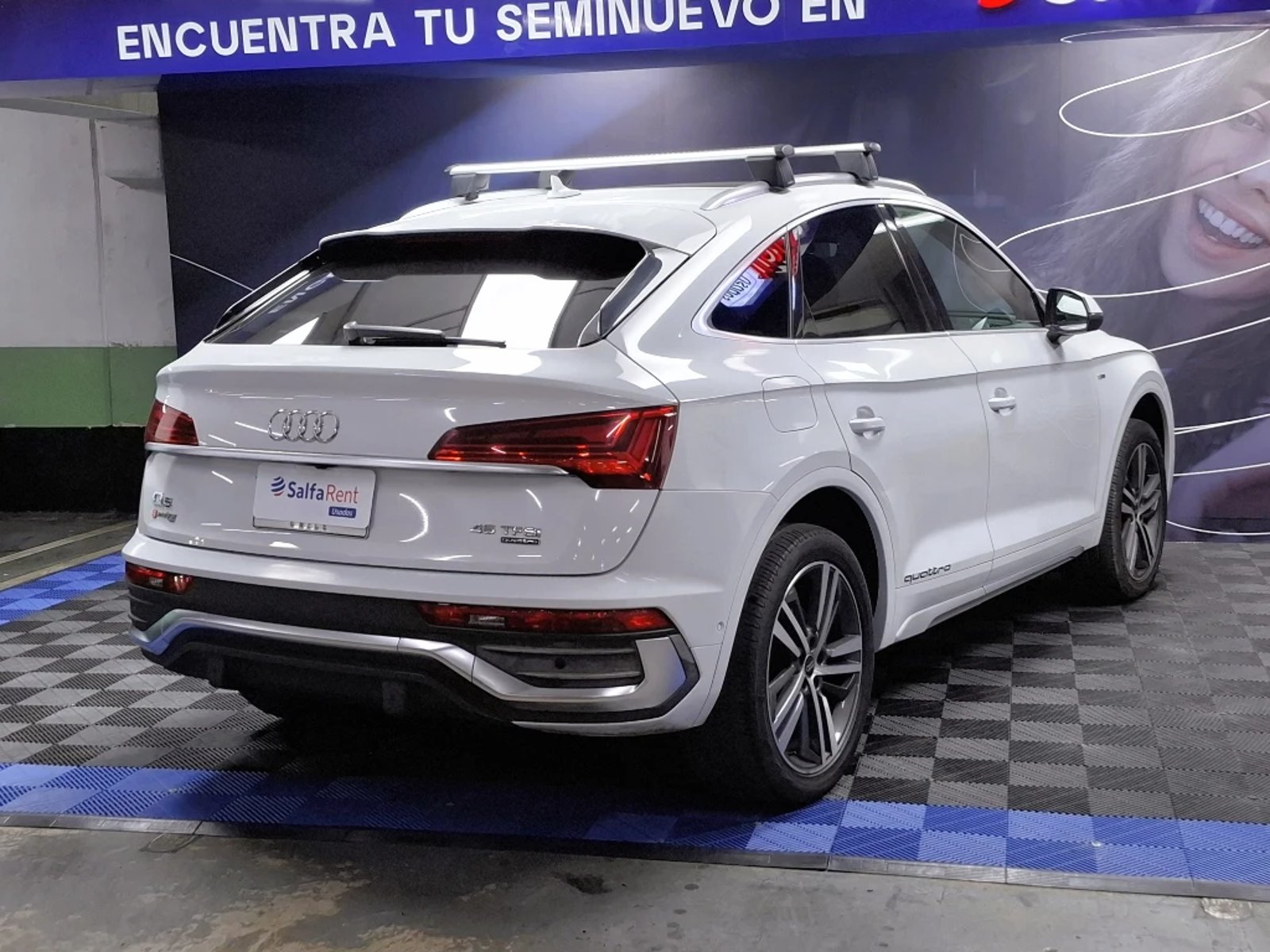 AUDI Q5 2023 - Imagen 5 de 20