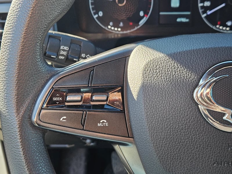 SsangYong Grand musso 2023 - Imagen 16 de 20