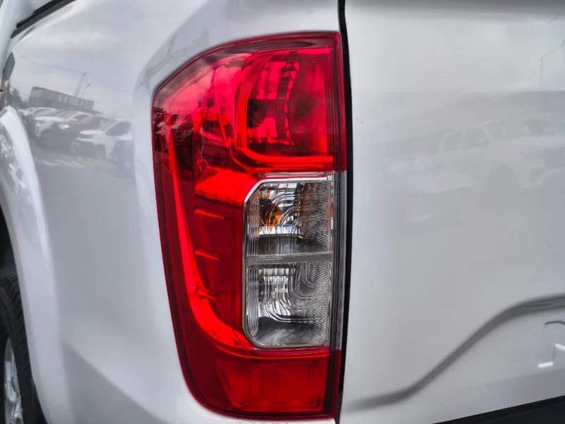 Nissan Navara 2022 - Imagen 10 de 20