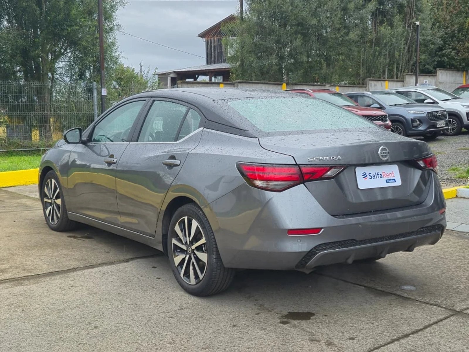 NISSAN SENTRA 2023 - Imagen 8 de 20