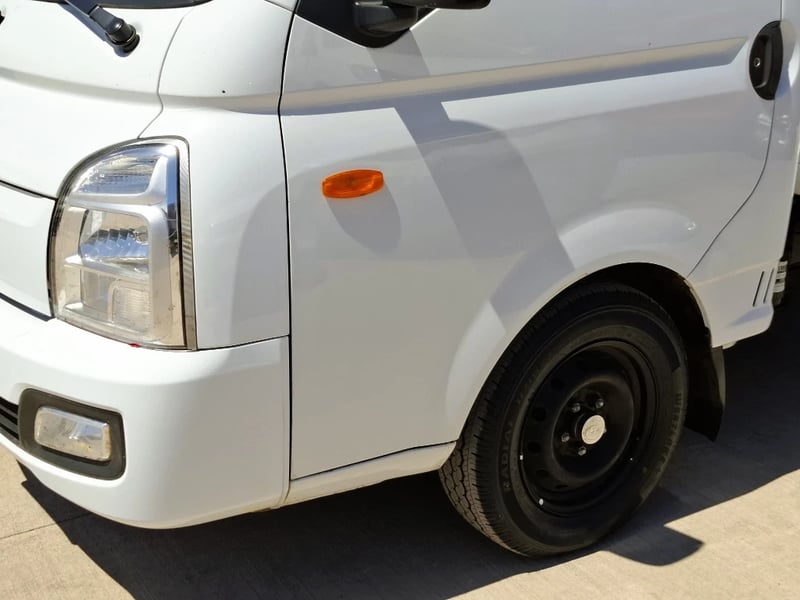 Hyundai Porter 2023 - Imagen 8 de 20