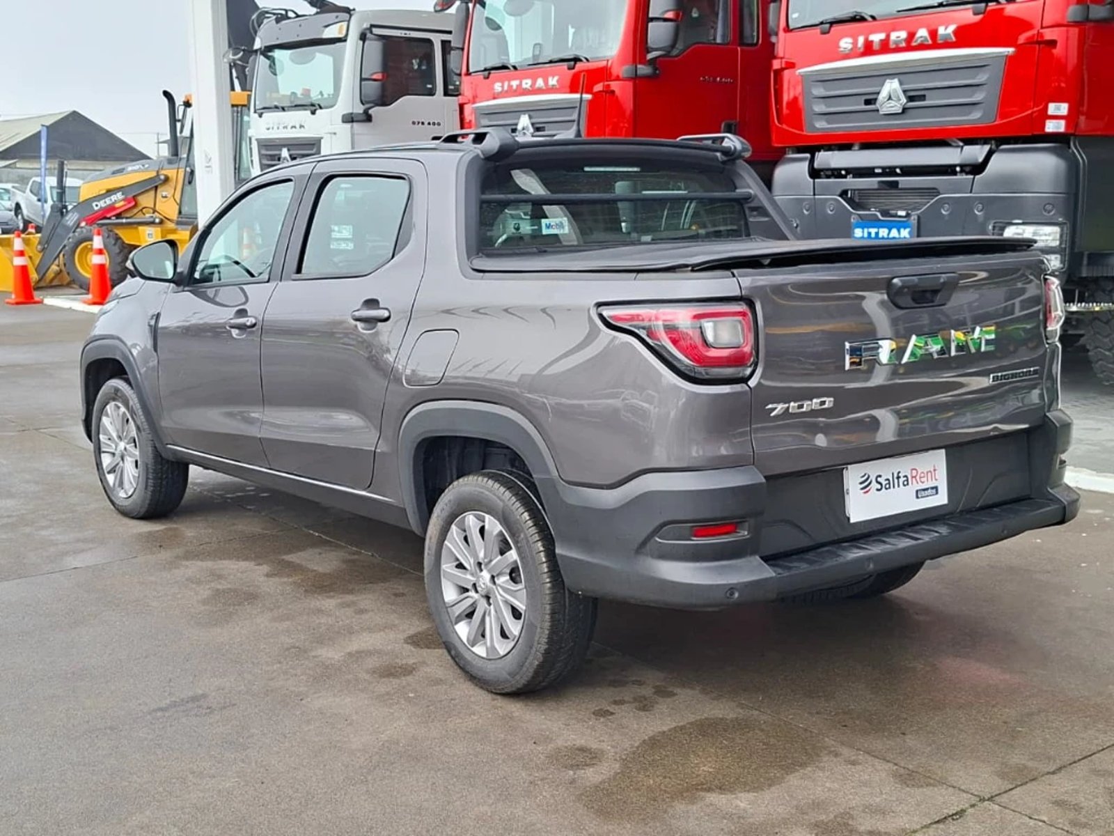 RAM 700 2023 - Imagen 9 de 20