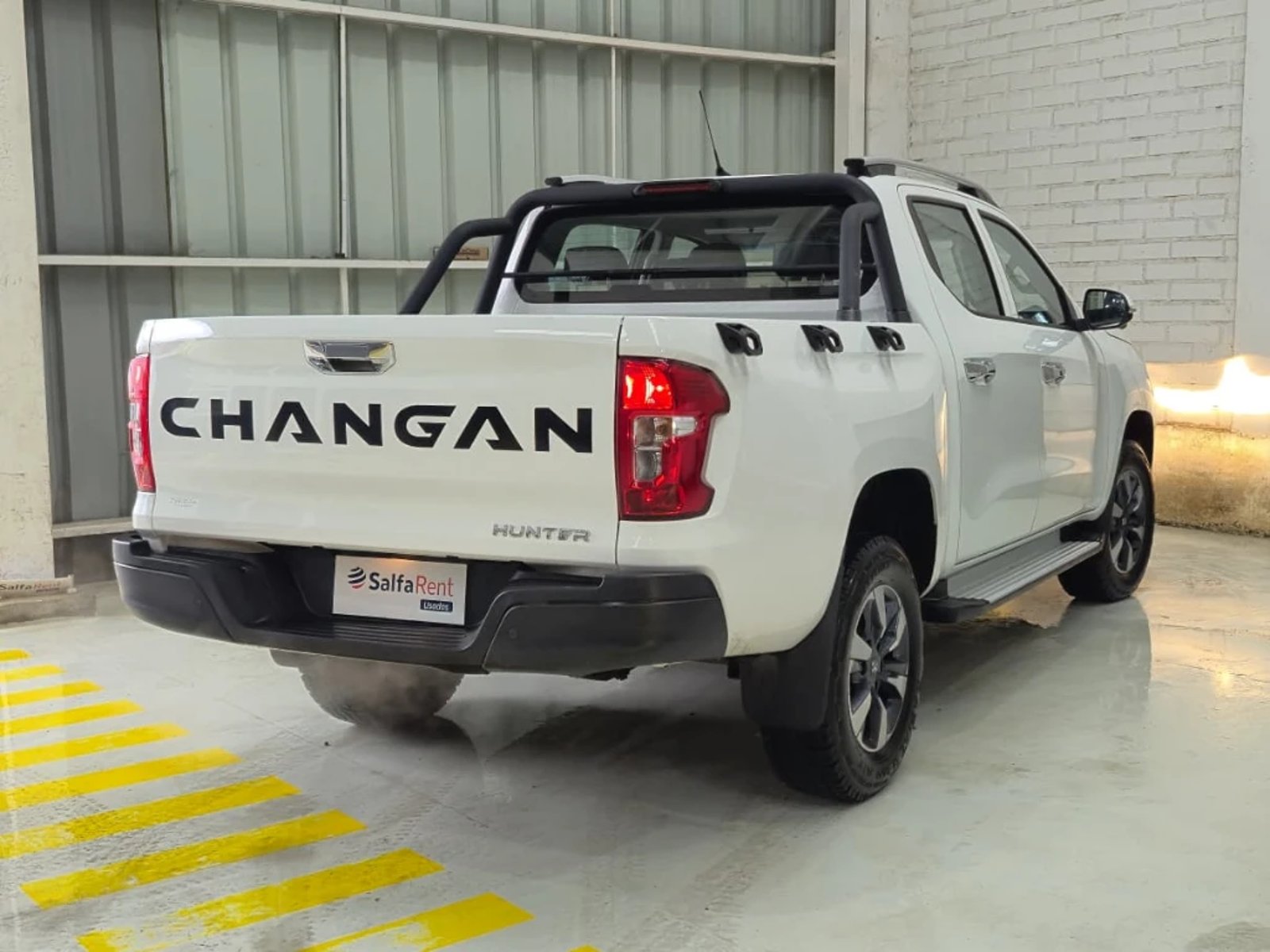 Changan Hunter 2023 - Foto 5 de 20