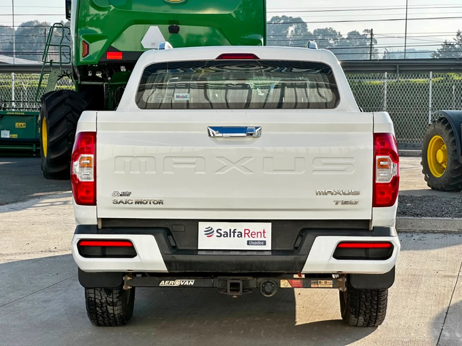Maxus T60 2023 - Imagen 6 de 20