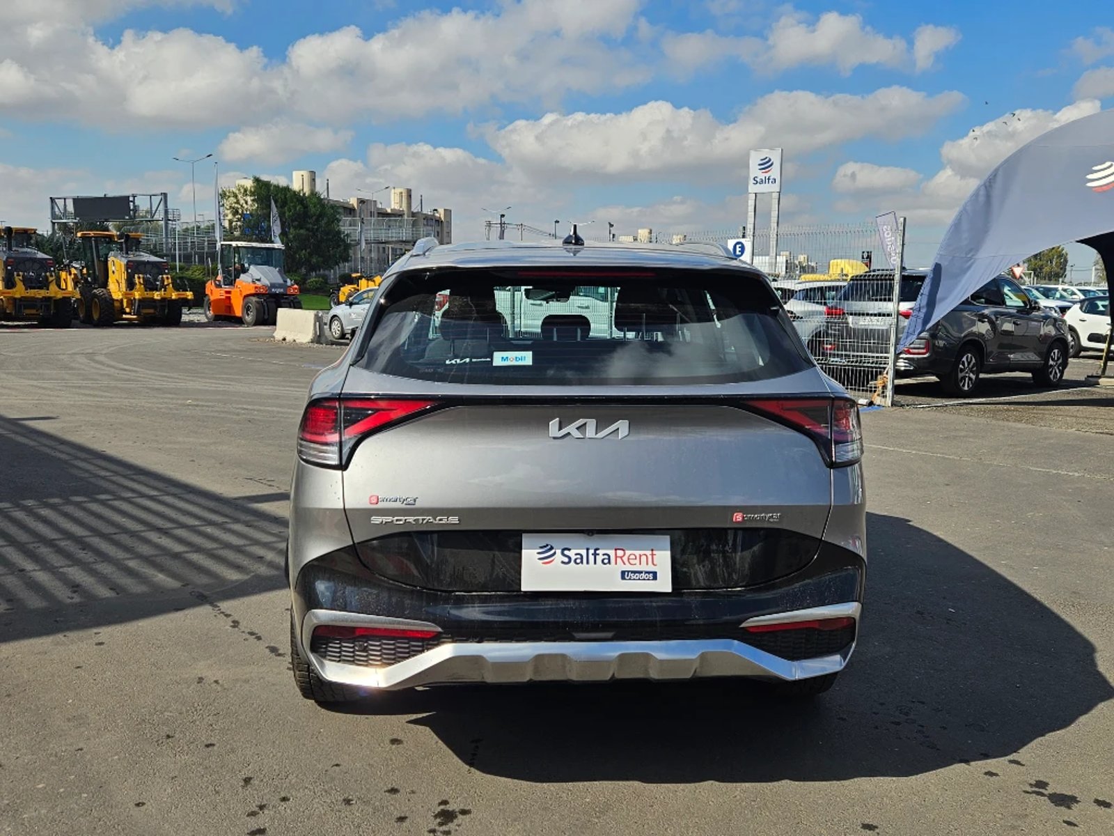 Kia SPORTAGE 2023 - Imagen 6 de 20