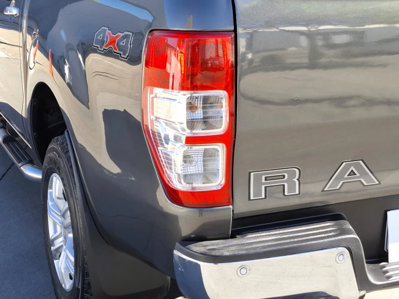FORD RANGER 2023 - Imagen 11 de 20