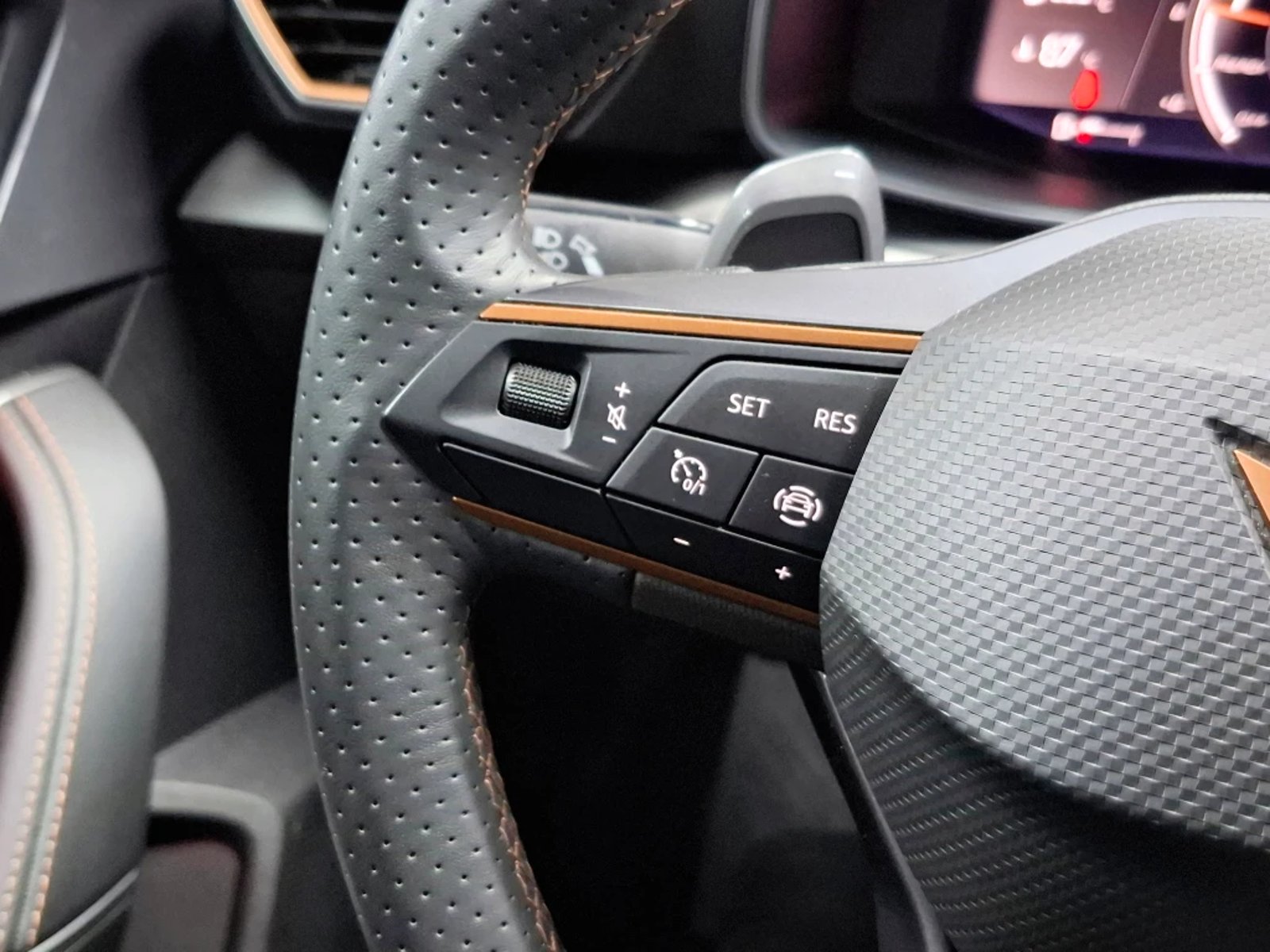 Cupra Formentor 2024 - Imagen 16 de 20