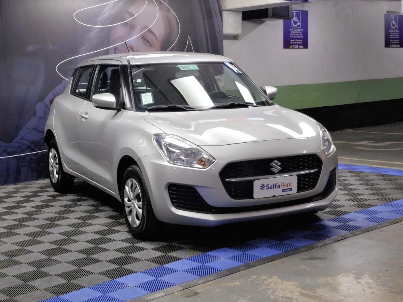 Suzuki Swift 2024 - Foto 3 de 20