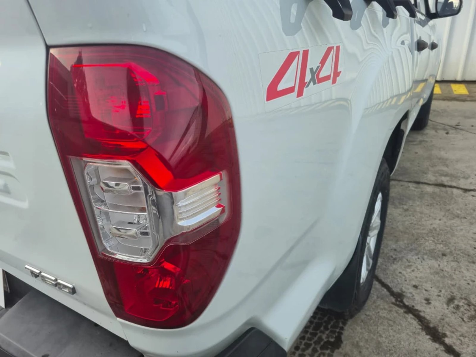 Maxus T60 2023 - Imagen 8 de 20