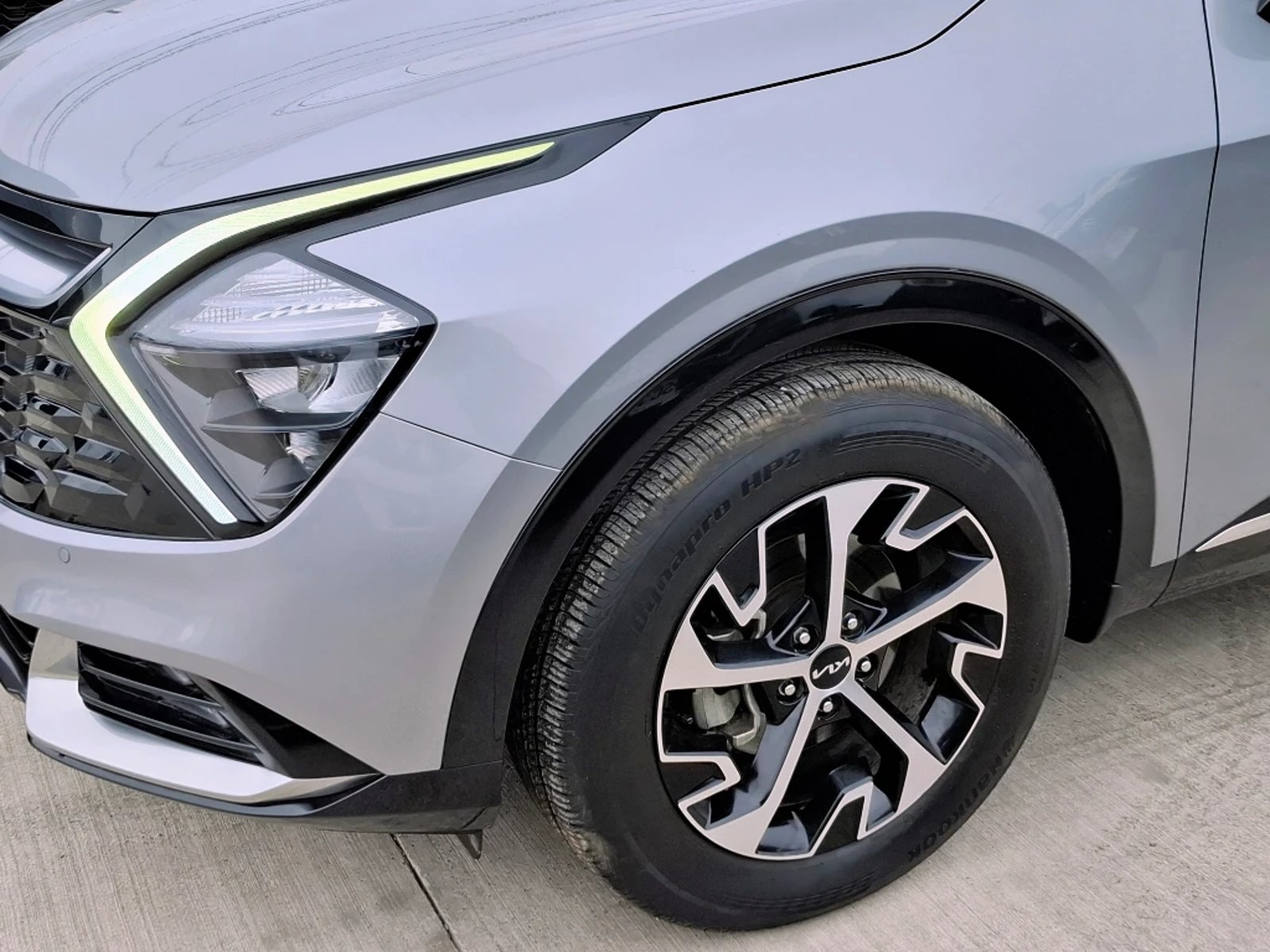 Kia Sportage 2023 - Imagen 7 de 20