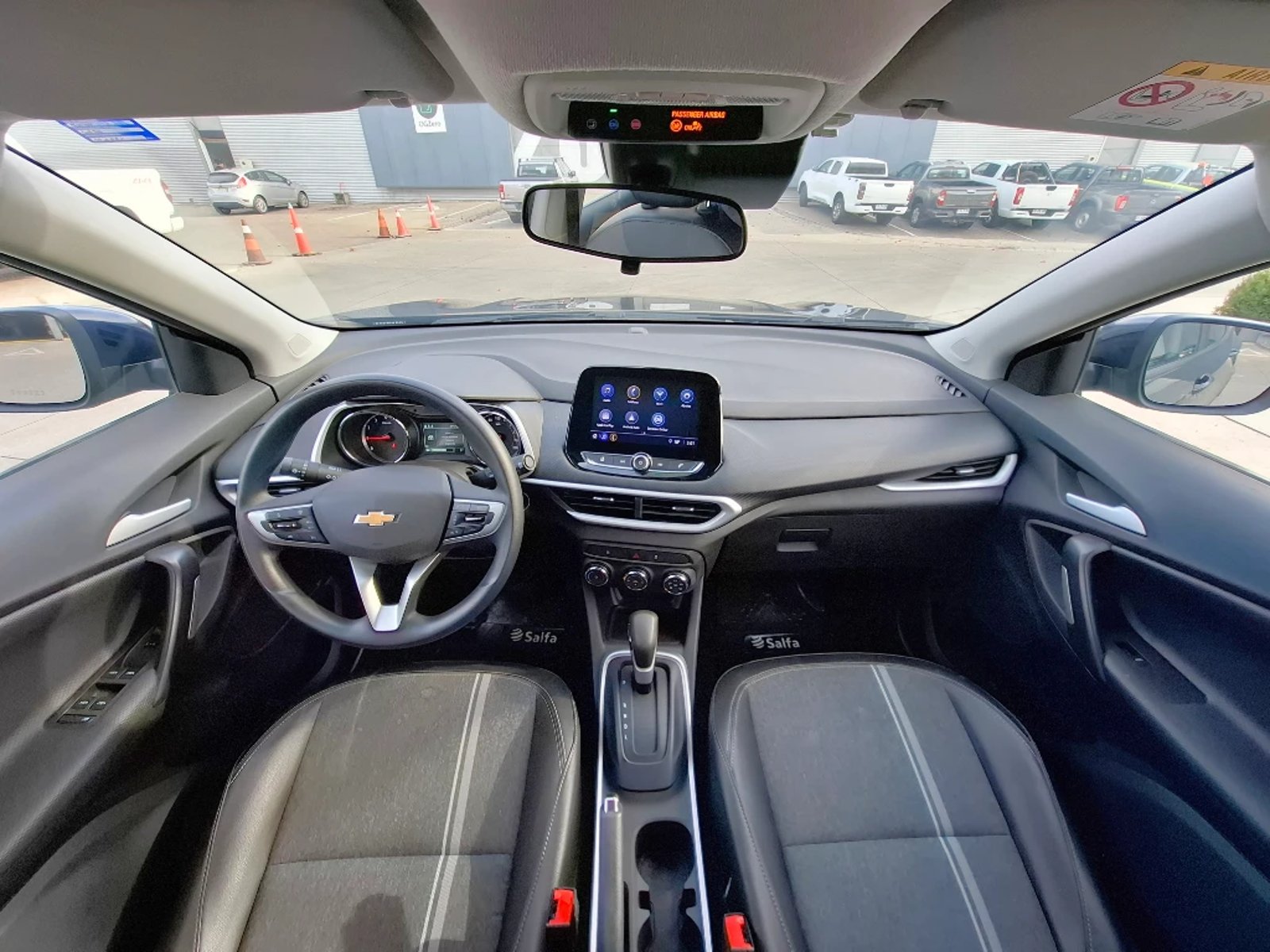 CHEVROLET TRACKER 2025 - Imagen 20 de 20
