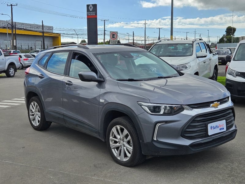 Chevrolet Tracker 2023 - Imagen 3 de 20