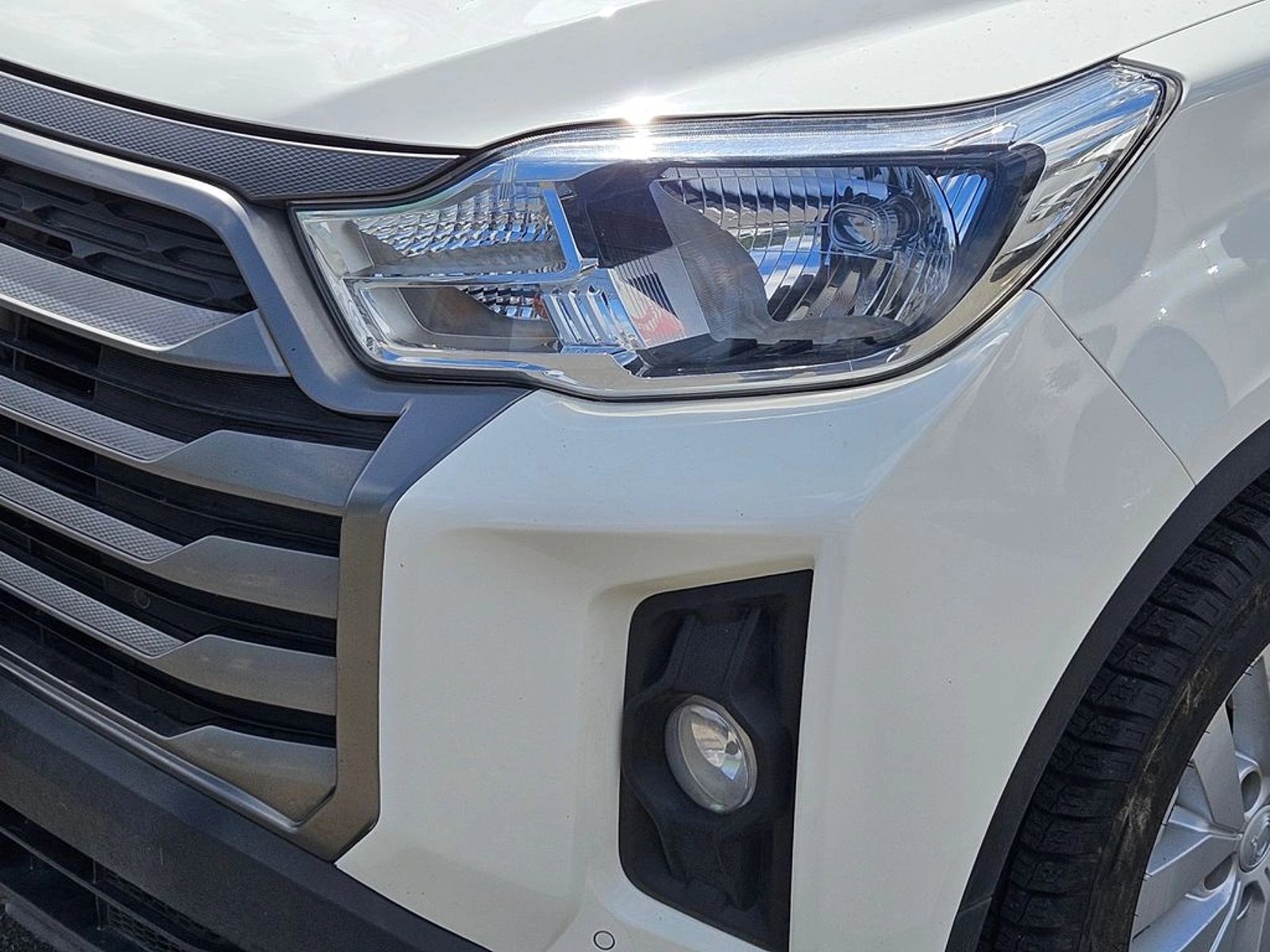 SSANGYONG MUSSO 2023 - Imagen 10 de 20
