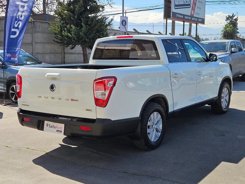 SsangYong Grand musso 2023 - Imagen 5 de 20