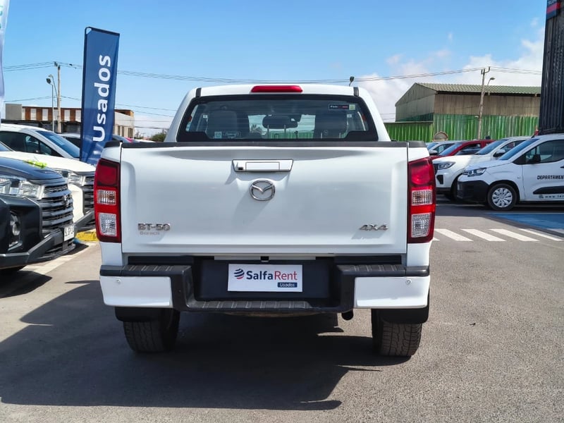 Mazda Bt-50 2024 - Imagen 6 de 20