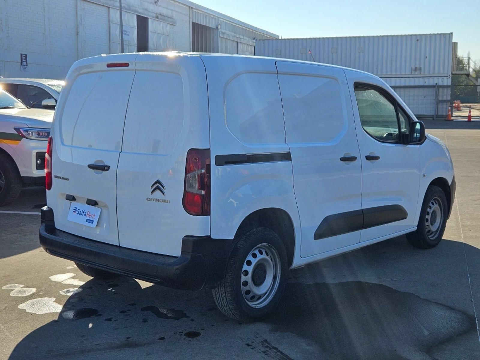 CITROEN BERLINGO 2021 - Imagen 5 de 20