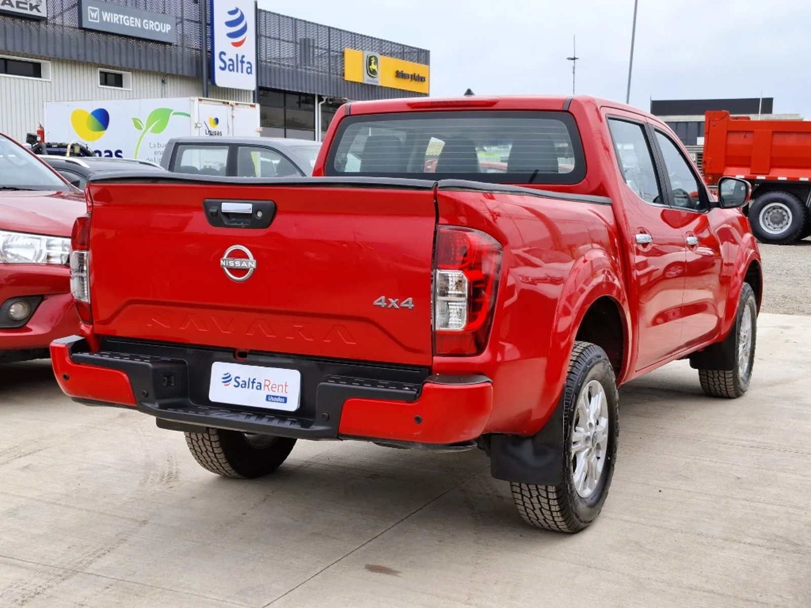 Nissan Navara 2023 - Foto 4 de 20