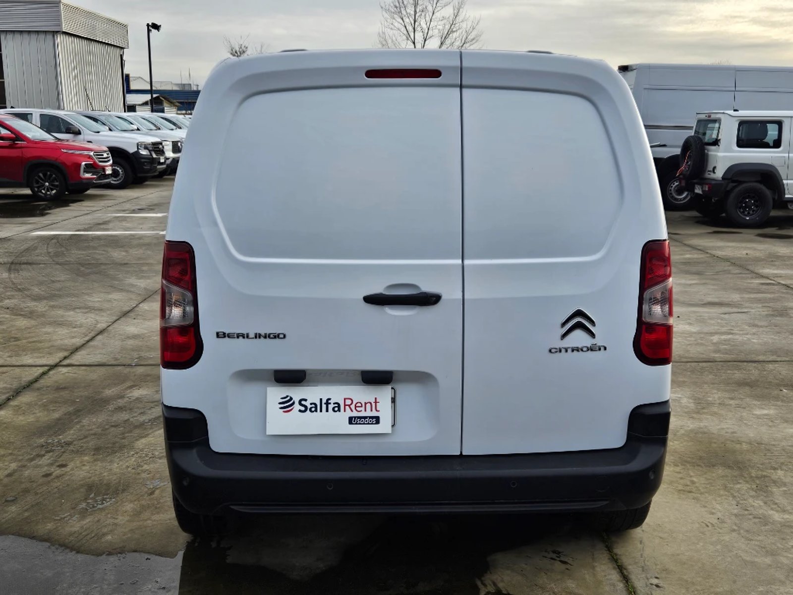 Citroën Berlingo 2023 - Imagen 6 de 20