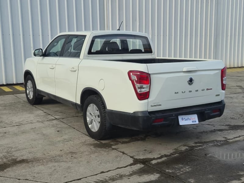 SsangYong Grand musso 2023 - Imagen 8 de 20