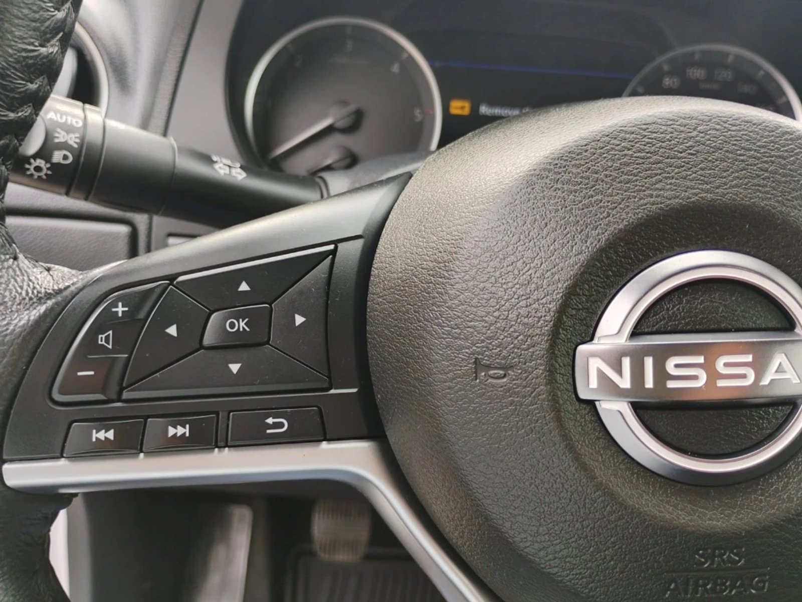 NISSAN NAVARA 2023 - Imagen 20 de 20
