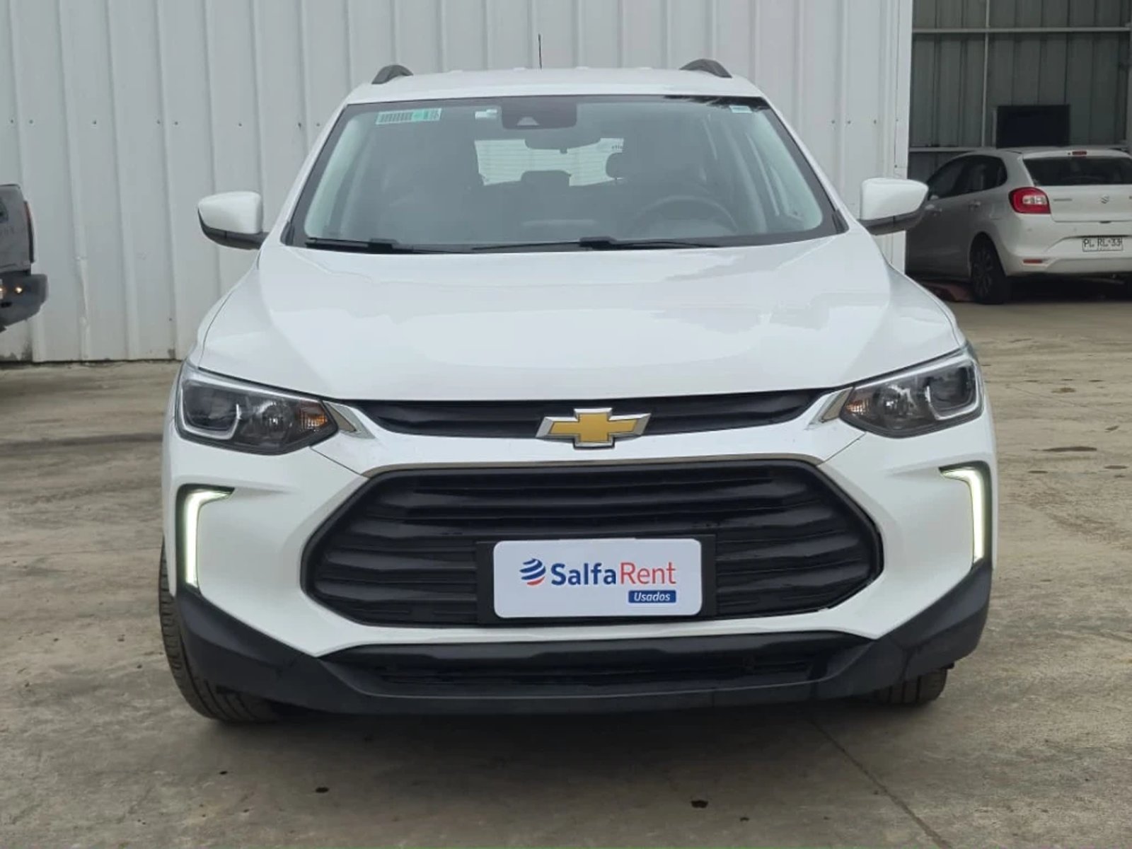 Chevrolet Tracker 2024 - Foto 2 de 20