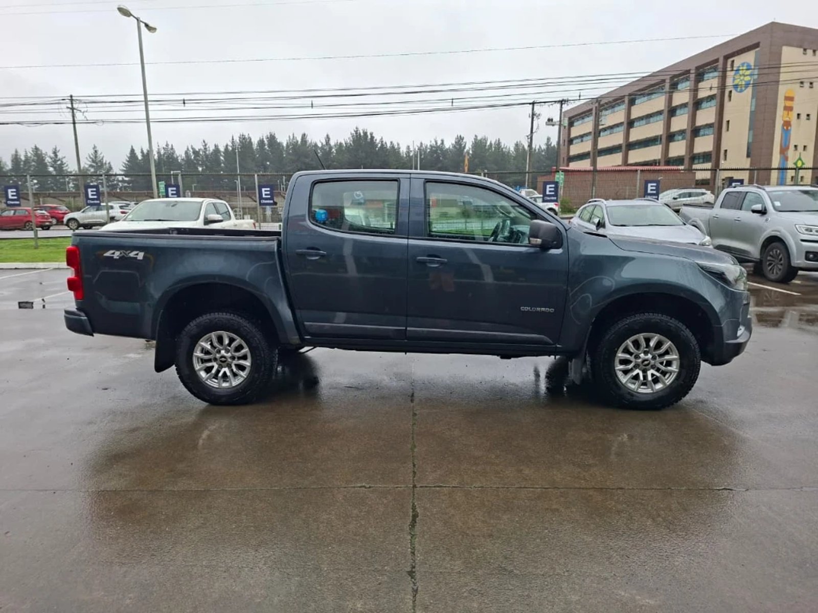 Chevrolet Colorado 2023 - Foto 5 de 20