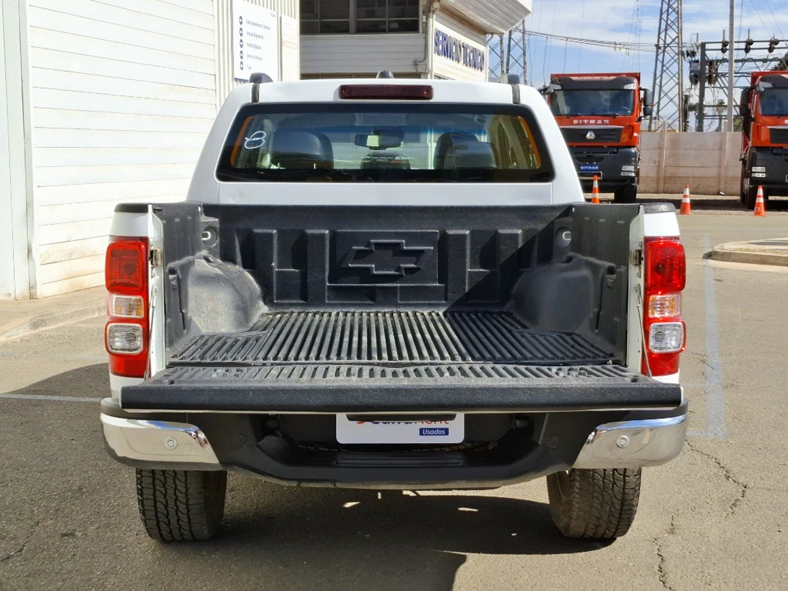 CHEVROLET COLORADO 2023 - Imagen 9 de 20