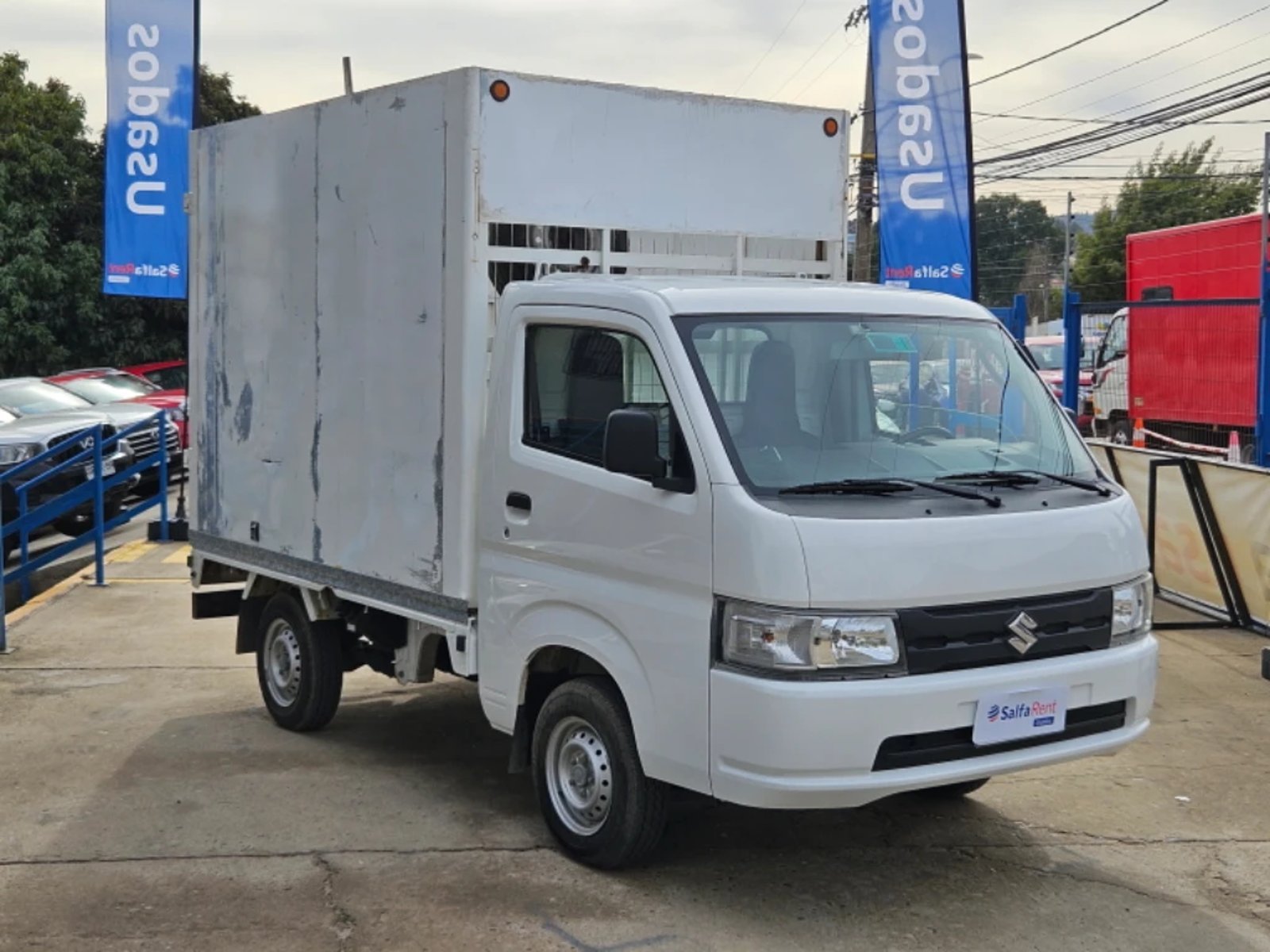Suzuki Carry 2023 - Imagen 4 de 20