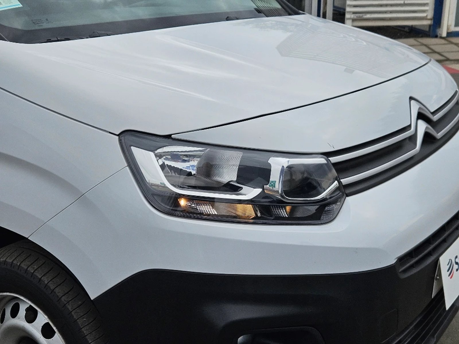 Citroën Berlingo 2024 - Imagen 14 de 20