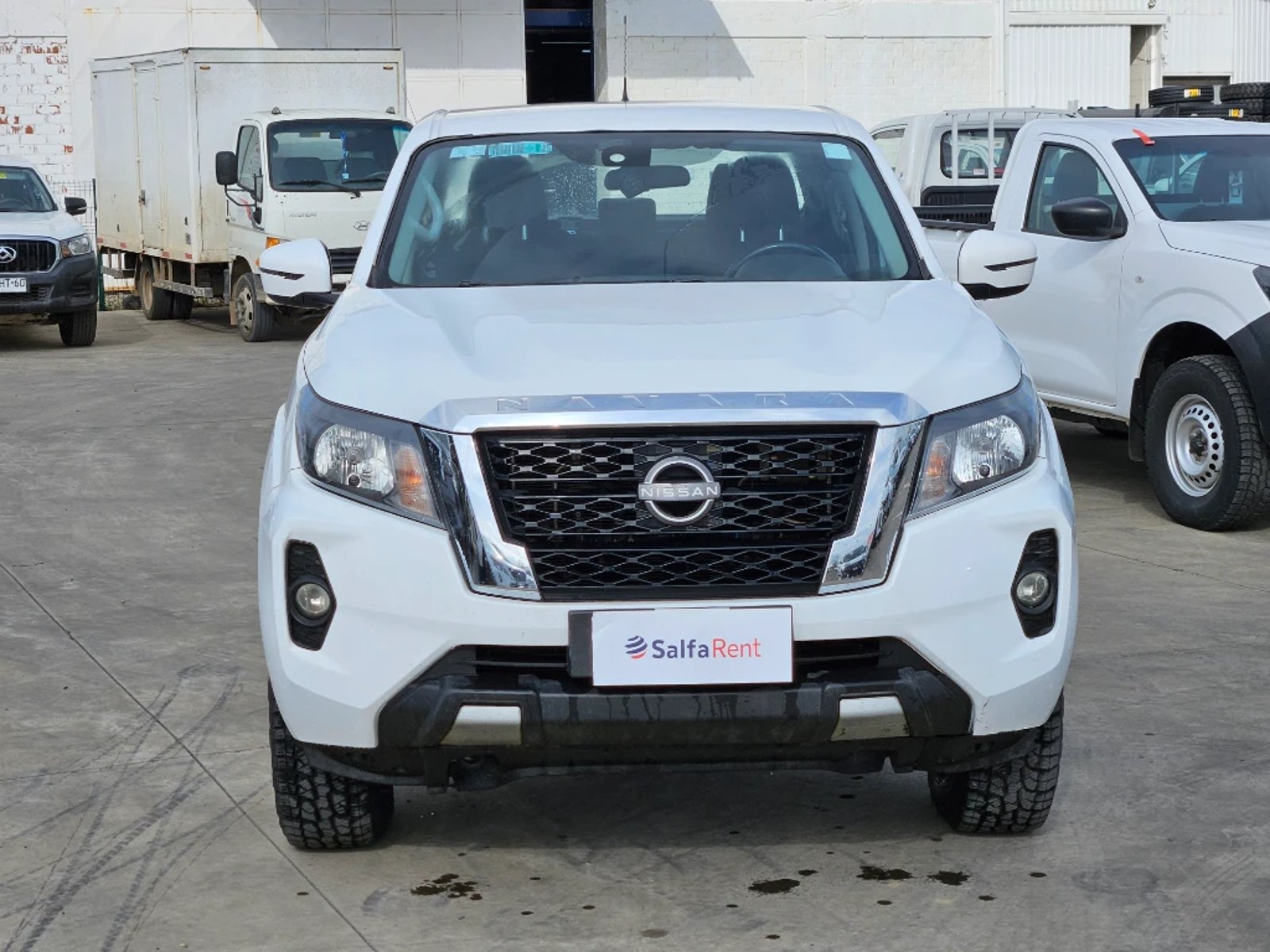 Nissan Navara 2023 - Foto 2 de 20