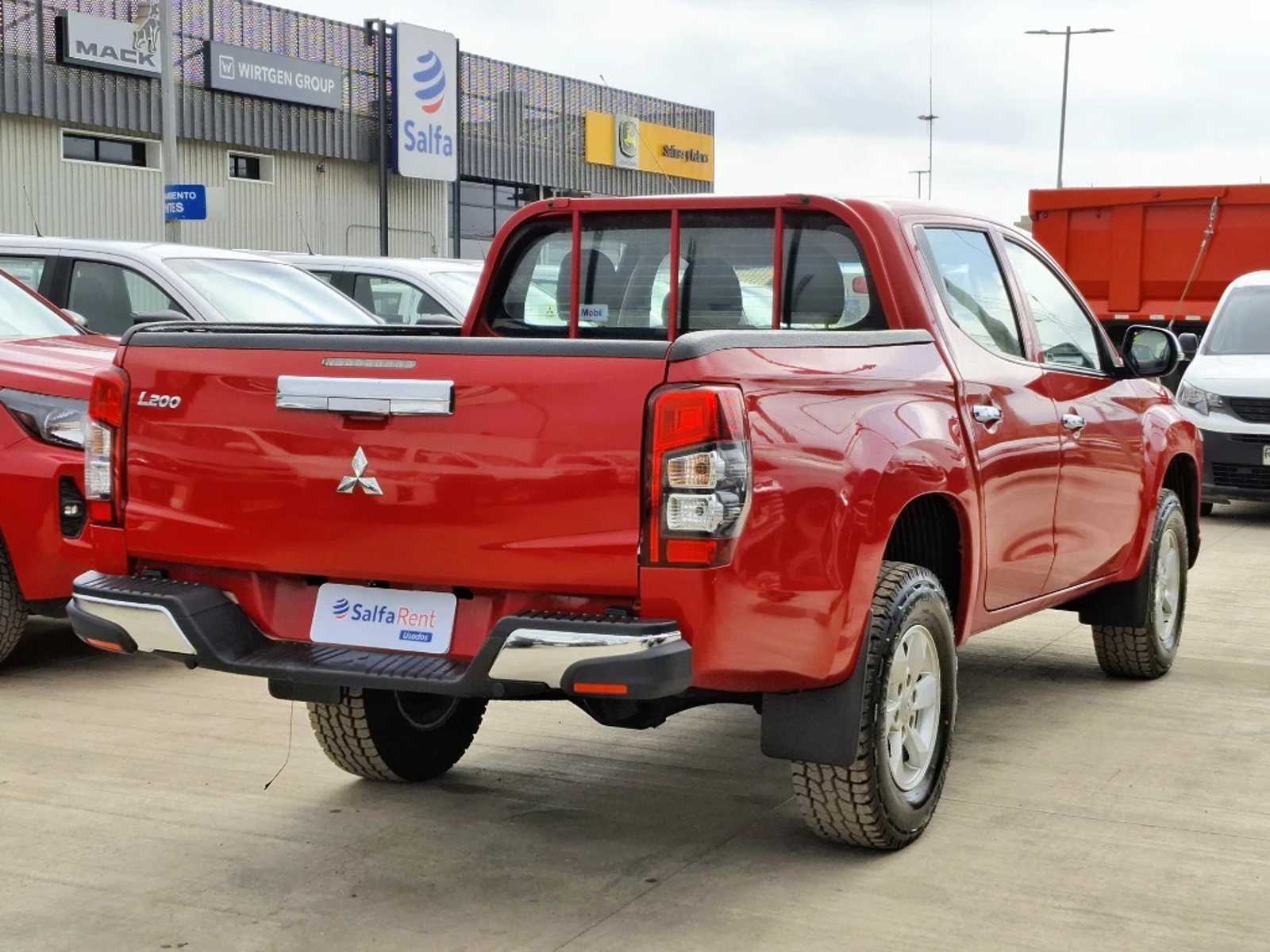 MITSUBISHI L200 2022 - Imagen 4 de 20