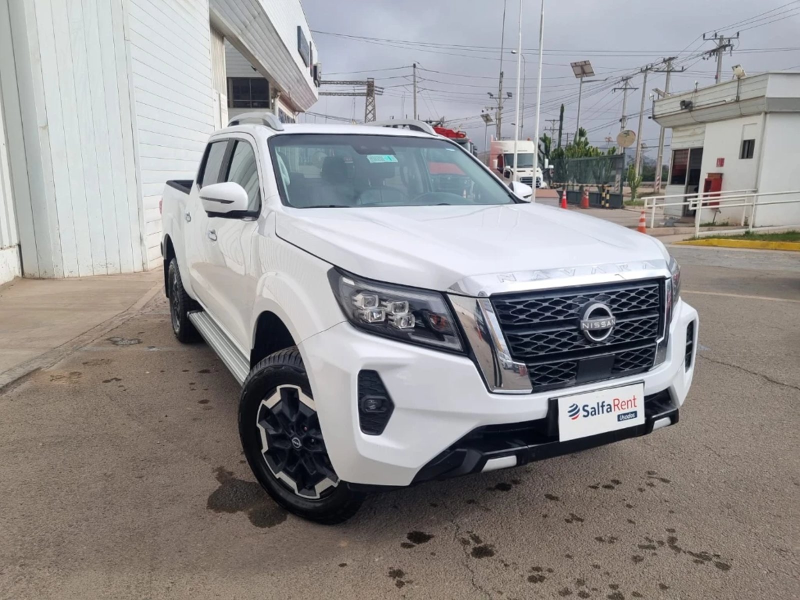 Nissan Navara 2023 - Foto 3 de 20