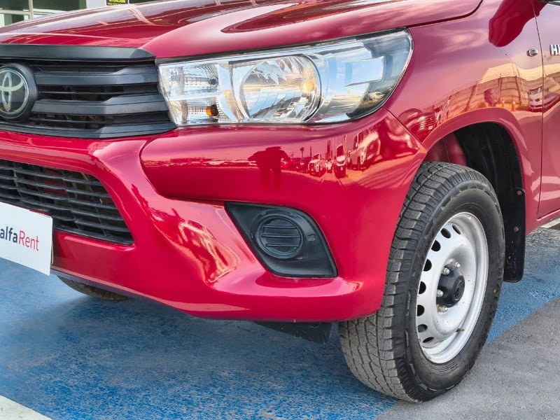Toyota Hilux 2023 - Imagen 10 de 20