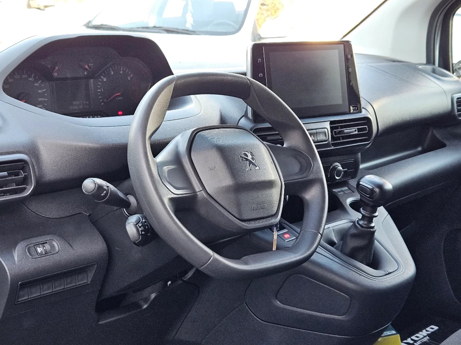 PEUGEOT PARTNER 2024 - Imagen 12 de 20