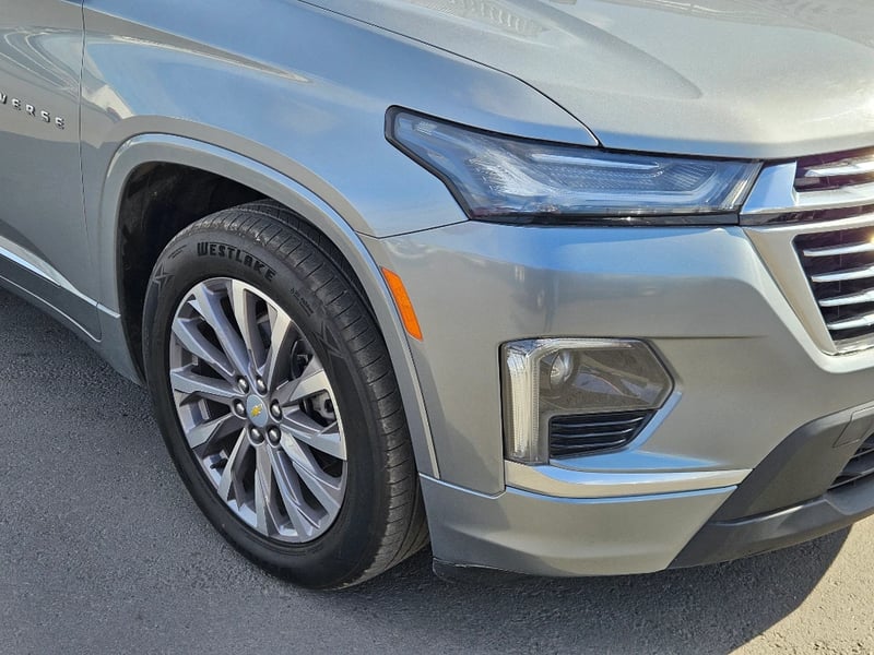 Chevrolet Traverse 2023 - Imagen 10 de 20