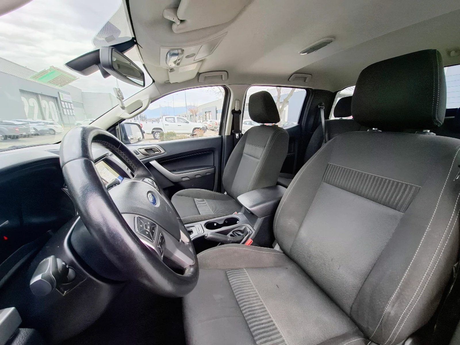 Ford Ranger 2023 - Imagen 11 de 20