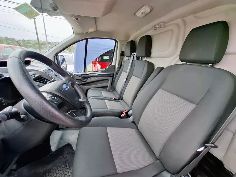 Ford Transit custom 2022 - Imagen 15 de 20