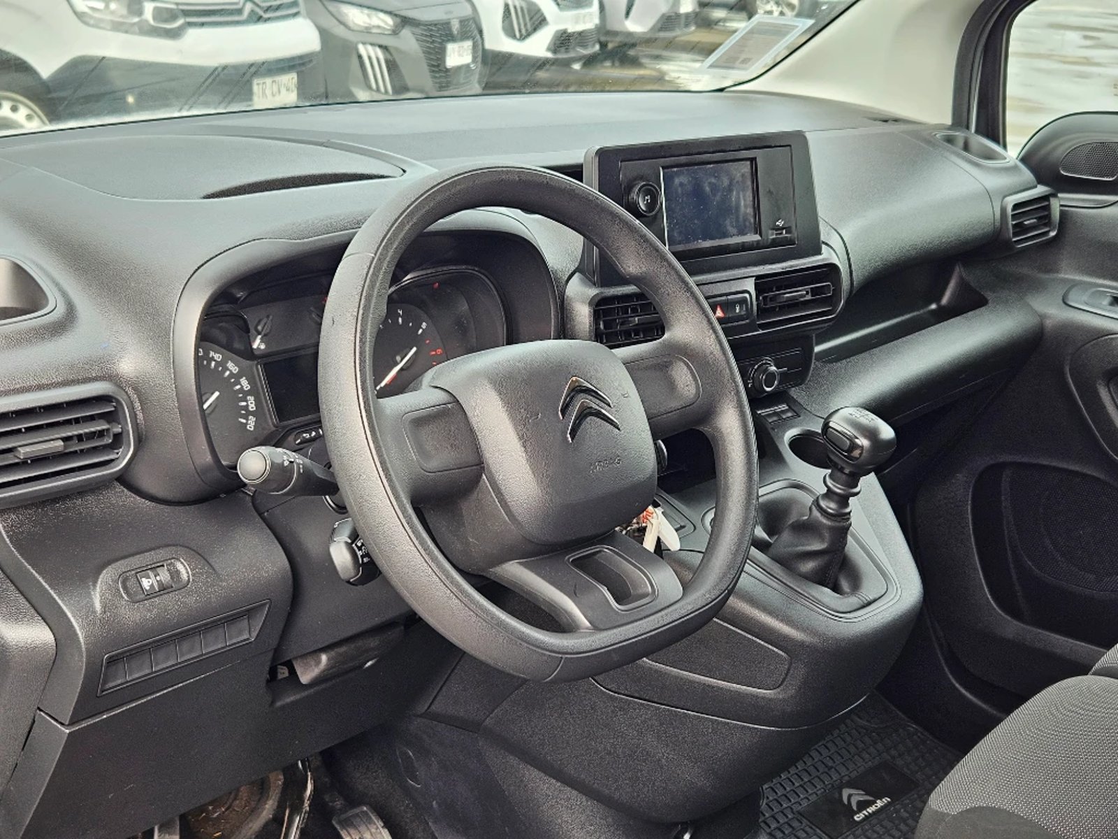 Citroën Berlingo 2024 - Imagen 10 de 20
