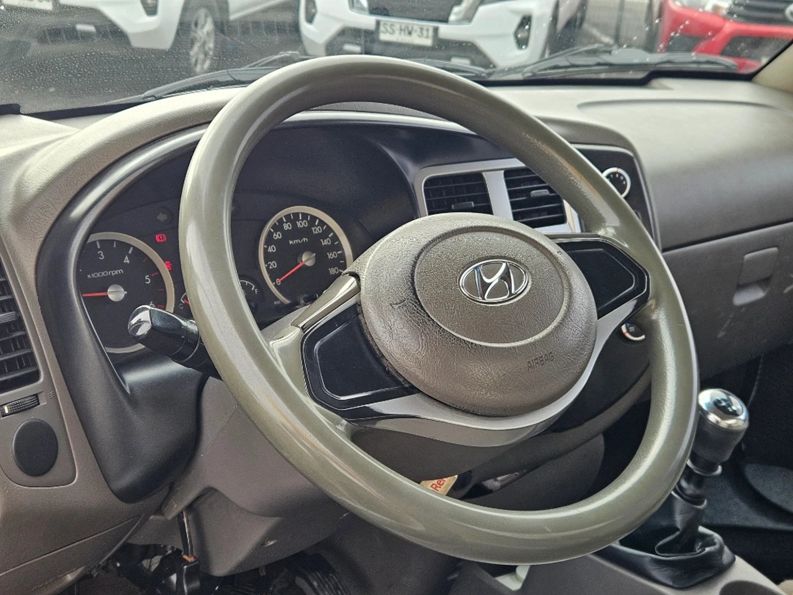 Hyundai Porter 2022 - Imagen 15 de 20