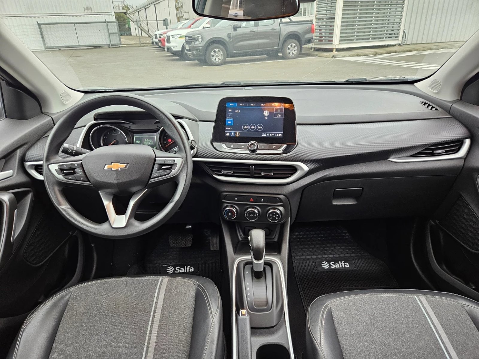 CHEVROLET TRACKER 2025 - Imagen 11 de 20